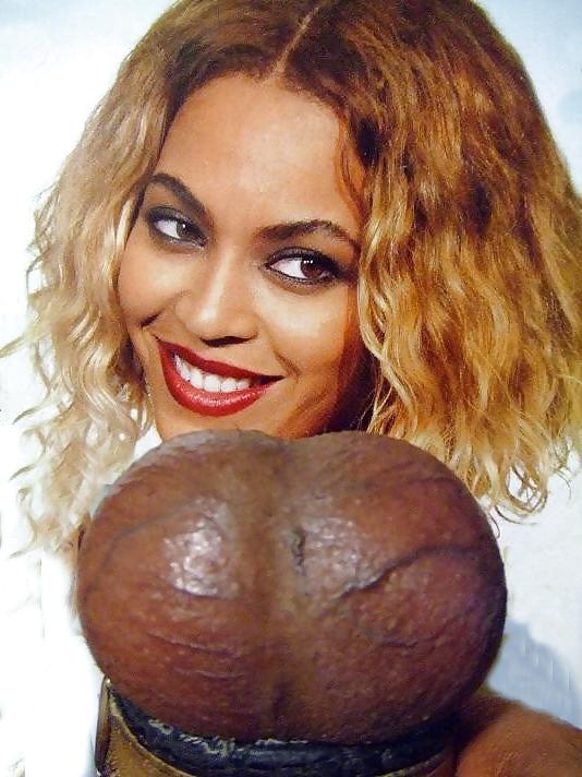7P Beyonce Takes Another Thick One
