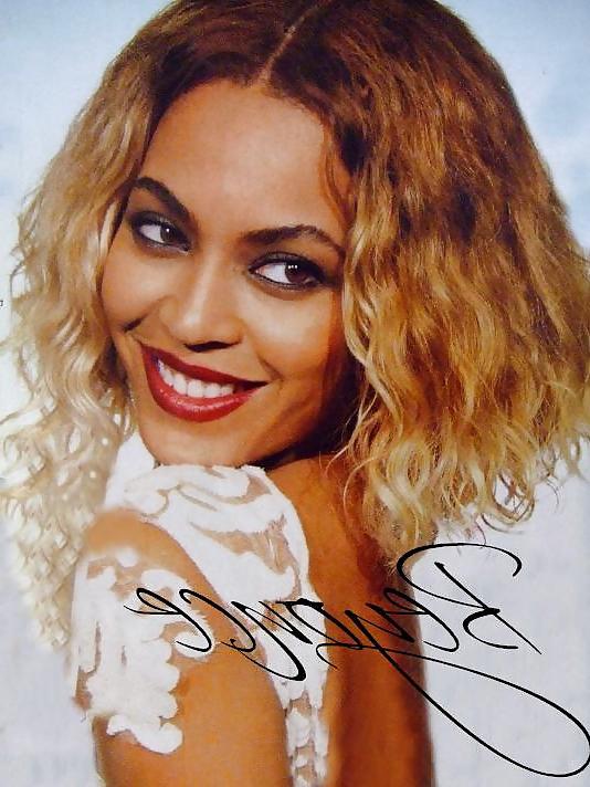 7P Beyonce Takes Another Thick One