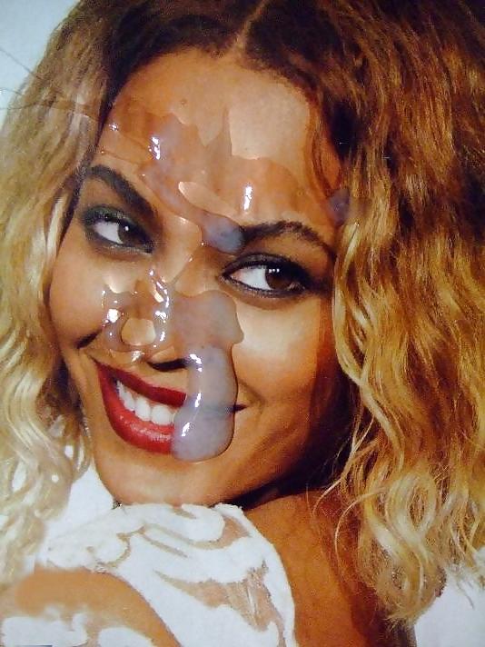 7P Beyonce Takes Another Thick One
