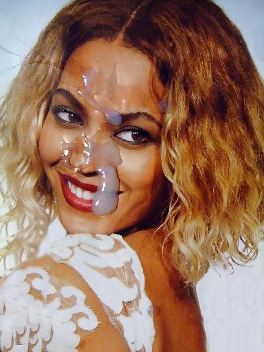 7P Beyonce Takes Another Thick One