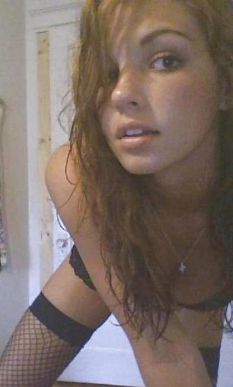 25P Mirror Girls: Teen Self Shots 2