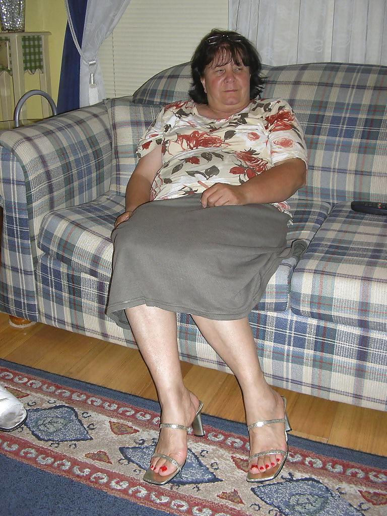 25P Rosemary fat wife