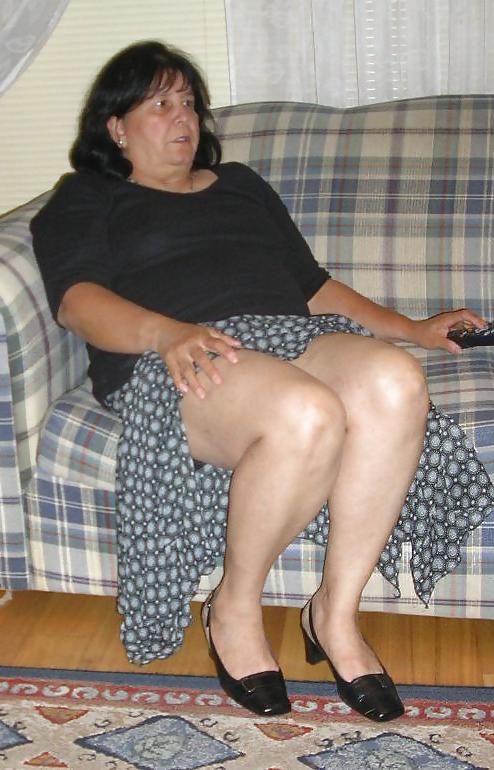 25P Rosemary fat wife