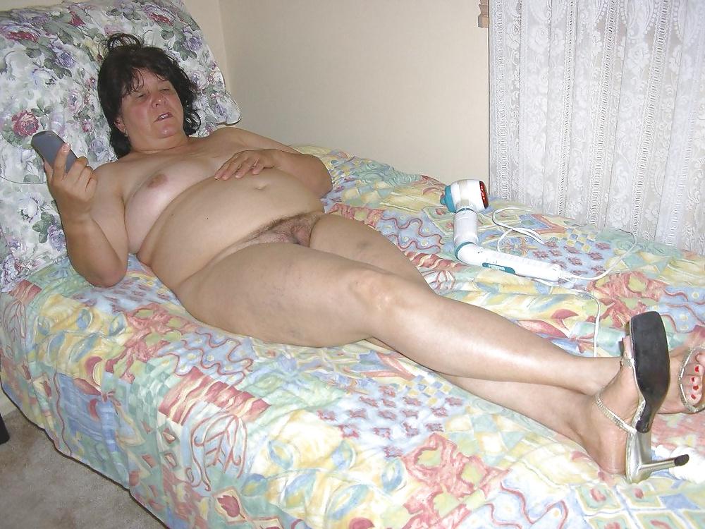 25P Rosemary fat wife