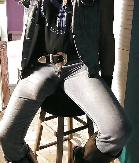 25P Bulges - JEANS