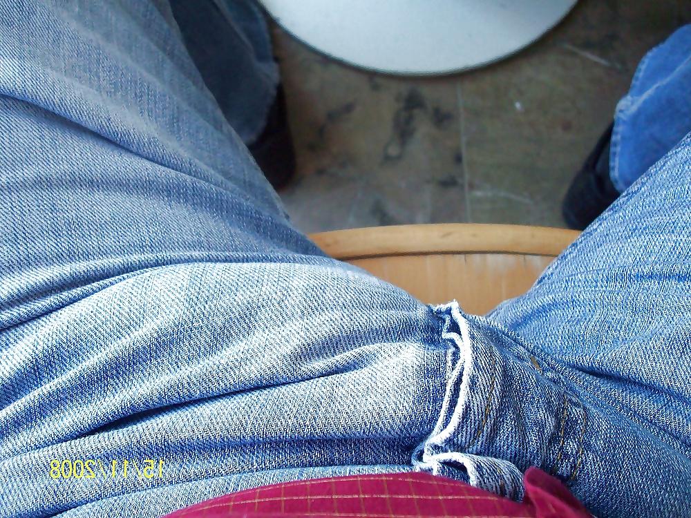 25P Bulges - JEANS