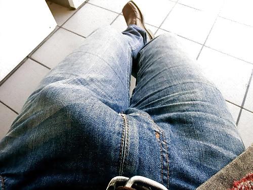25P Bulges - JEANS