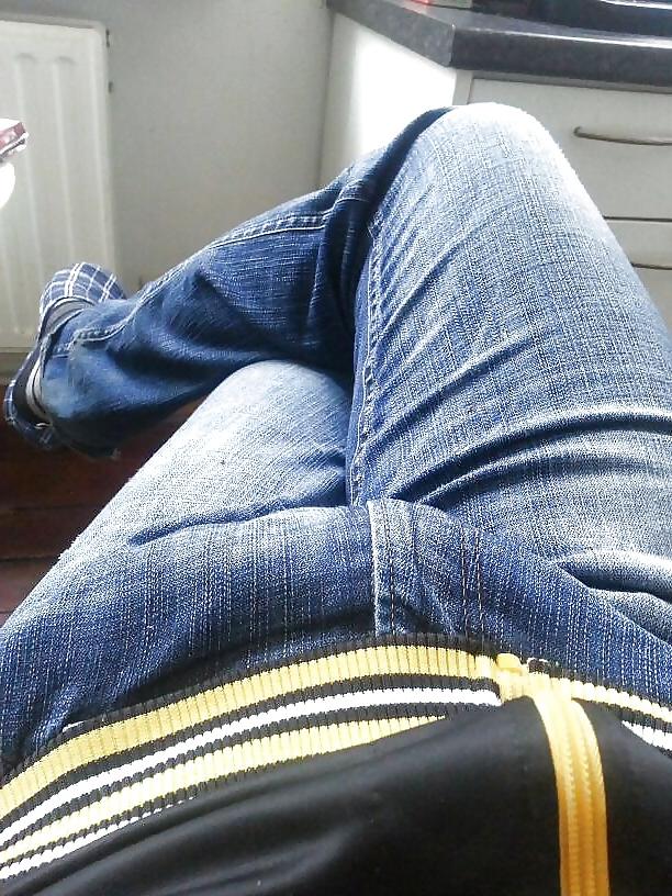 25P Bulges - JEANS