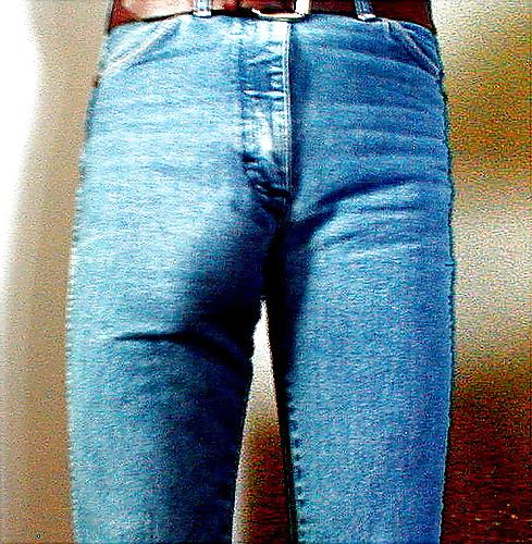 25P Bulges - JEANS