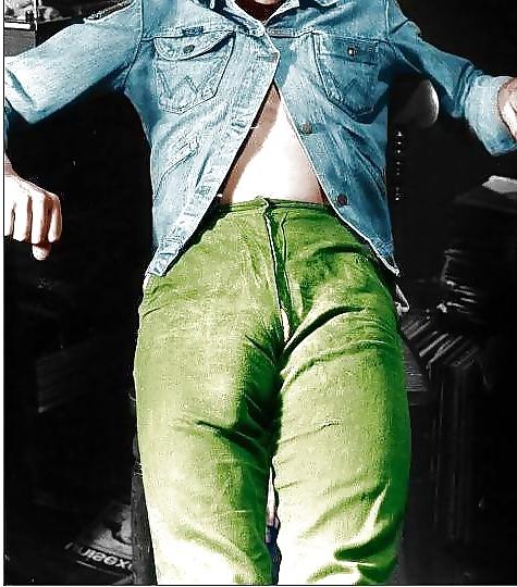 25P Bulges - JEANS