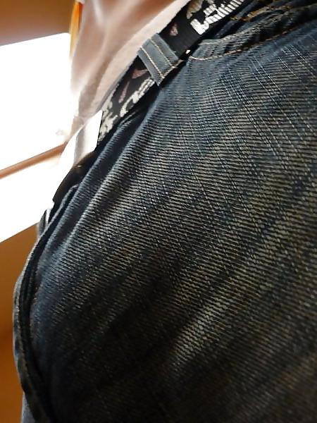 25P Bulges - JEANS