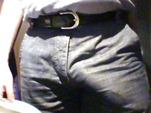 25P Bulges - JEANS