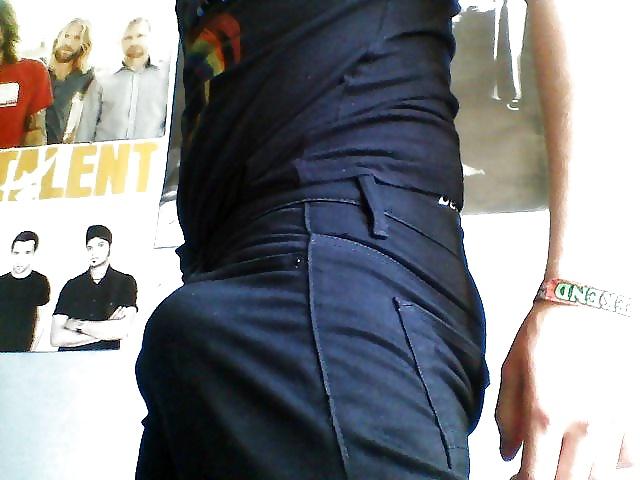 25P Bulges - JEANS