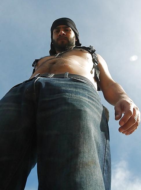 25P Bulges - JEANS