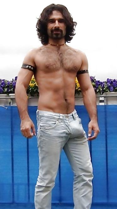 25P Bulges - JEANS