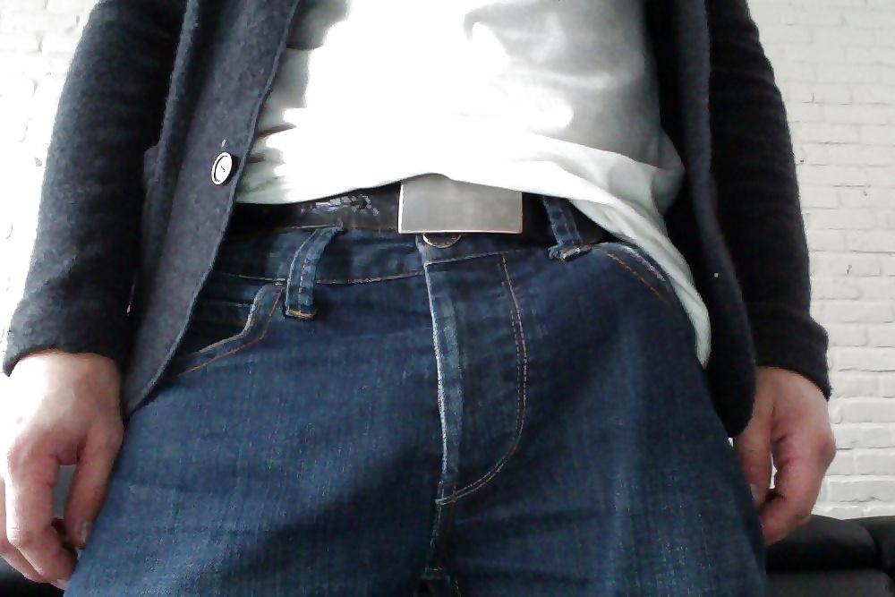 25P Bulges - JEANS