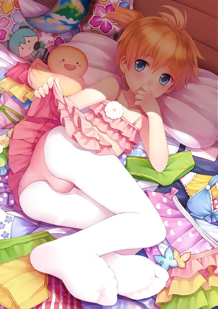 20P Anime Traps 21