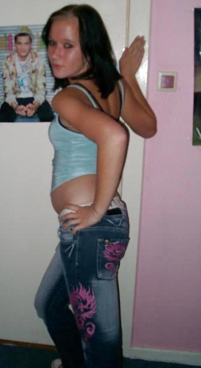 25P Queens in jeans LXXXXVIII - Hand- and Blowjobs