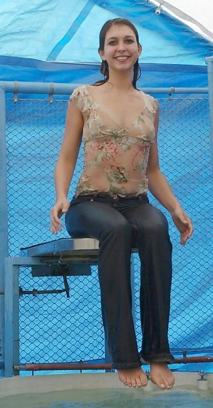 25P Queens in jeans LXXXXVIII - Hand- and Blowjobs