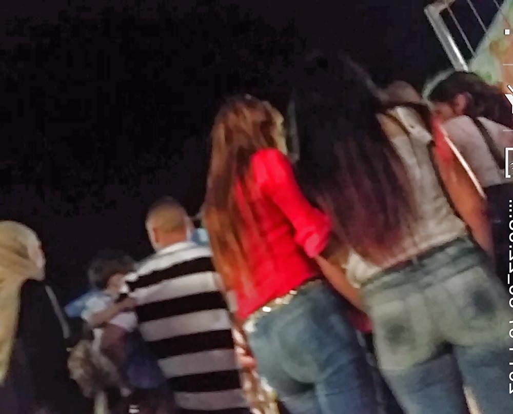 22P Arabian asses