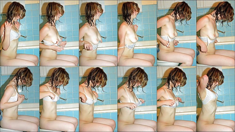 25P Bea Bathroom Fun