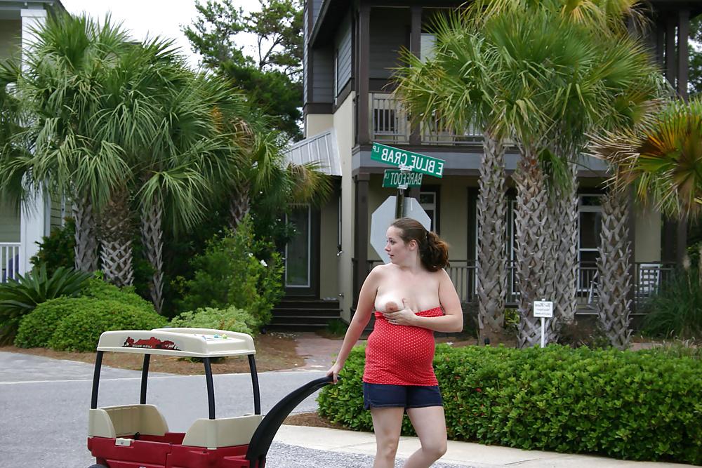 10P Public Girls