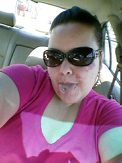13P Fat cum slut