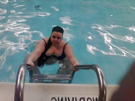 13P Fat cum slut