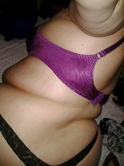 13P Fat cum slut