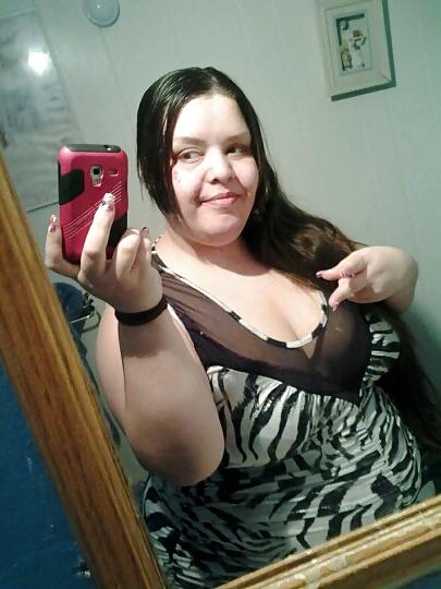 13P Fat cum slut