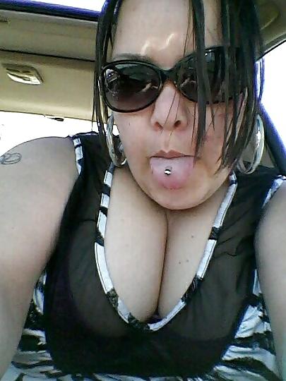 13P Fat cum slut