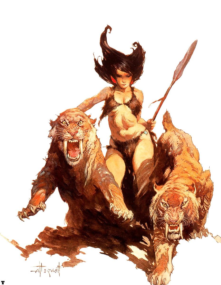 7P Sexy Fantasy In Art And Film