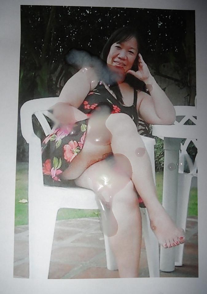 4P Cumming hard for thick thighed cousin of mummy boi