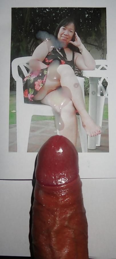 4P Cumming hard for thick thighed cousin of mummy boi