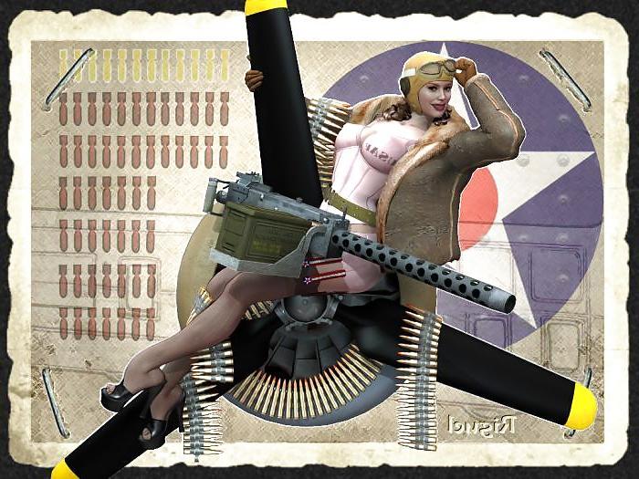 15P Army girls 