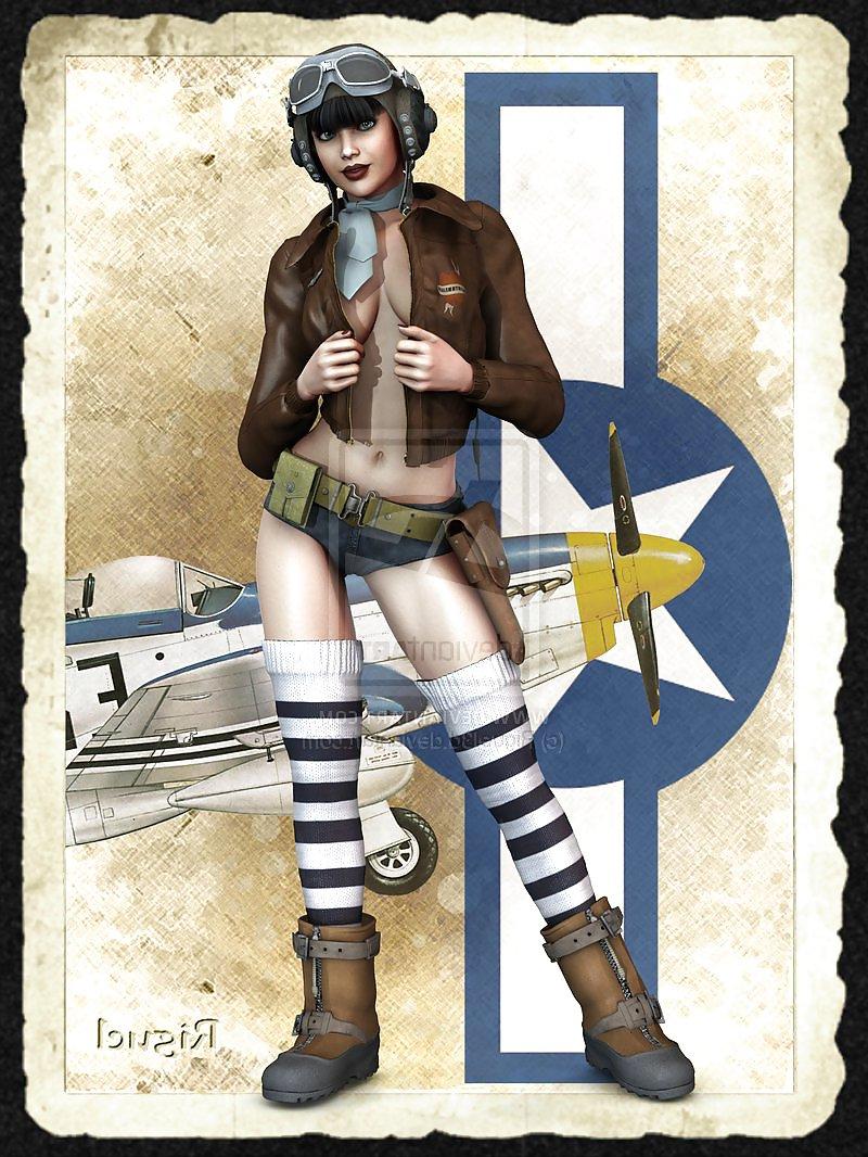 15P Army girls 