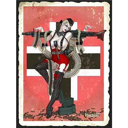 15P Army girls 