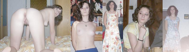 18P Before After 271 (Small tits special).