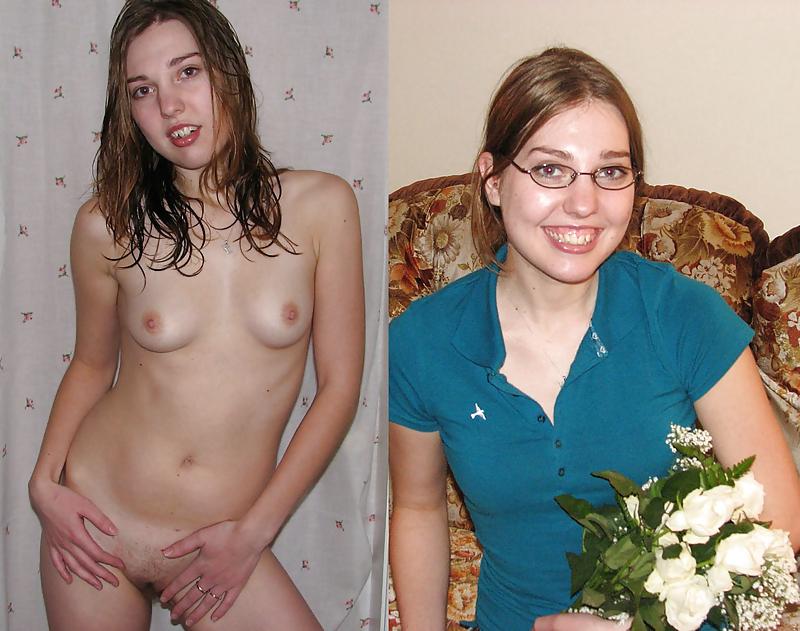 18P Before After 271 (Small tits special).