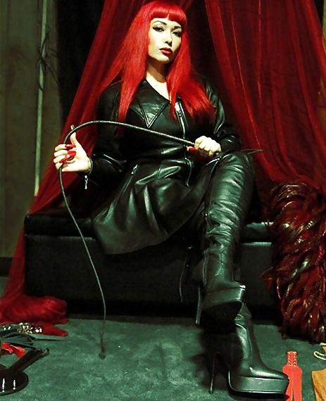 12P Nice sadistic mistress