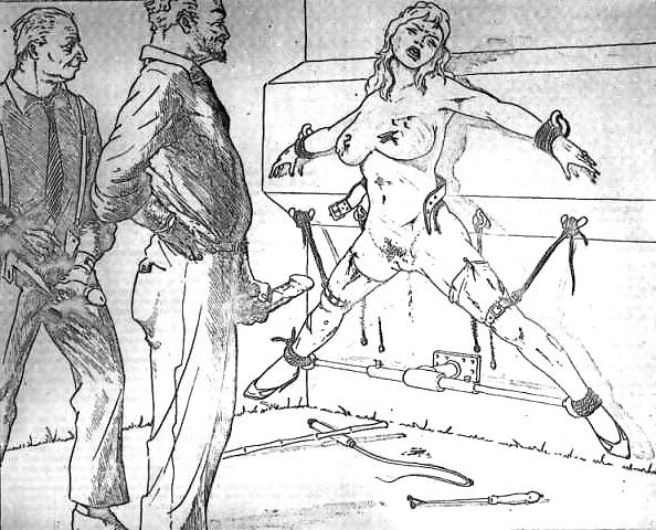 25P Erotic Art - Farrels - Part 1 - resubmitted & censored