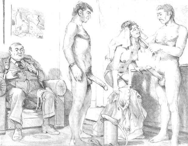 25P Erotic Art - Farrels - Part 1 - resubmitted & censored
