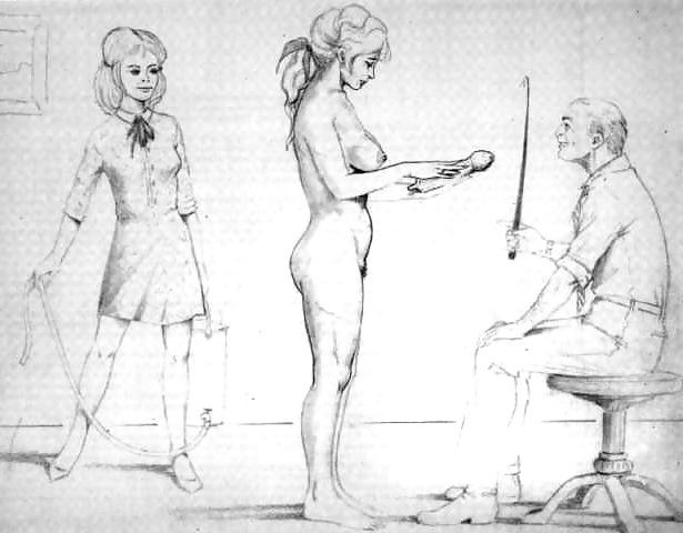 25P Erotic Art - Farrels - Part 1 - resubmitted & censored