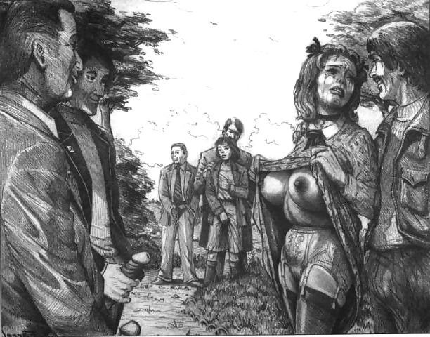 25P Erotic Art - Farrels - Part 1 - resubmitted & censored