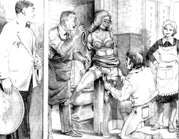 25P Erotic Art - Farrels - Part 1 - resubmitted & censored