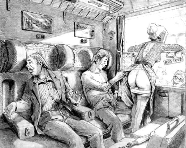 25P Erotic Art - Farrels - Part 1 - resubmitted & censored