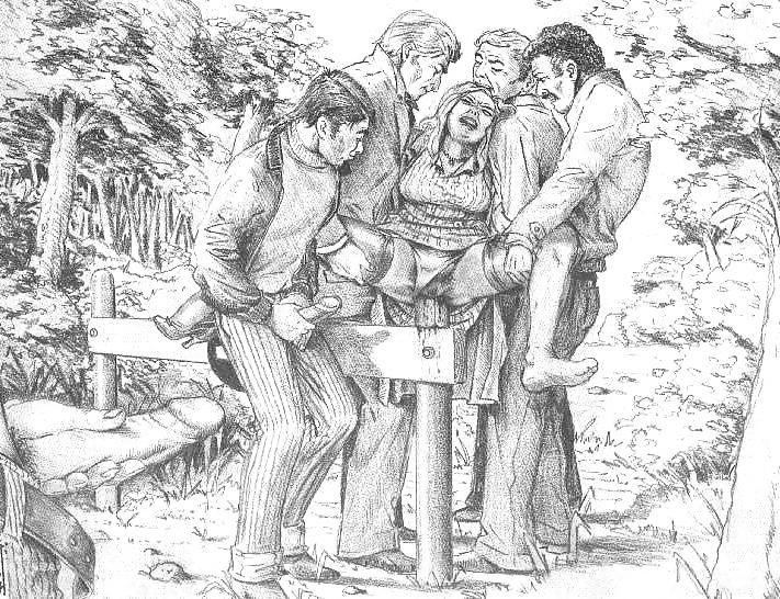 25P Erotic Art - Farrels - Part 1 - resubmitted & censored