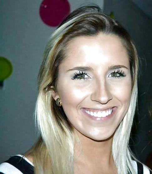 15P Hot Brazilian Blonde Friend (Comment plz)