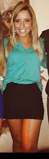 15P Hot Brazilian Blonde Friend (Comment plz)