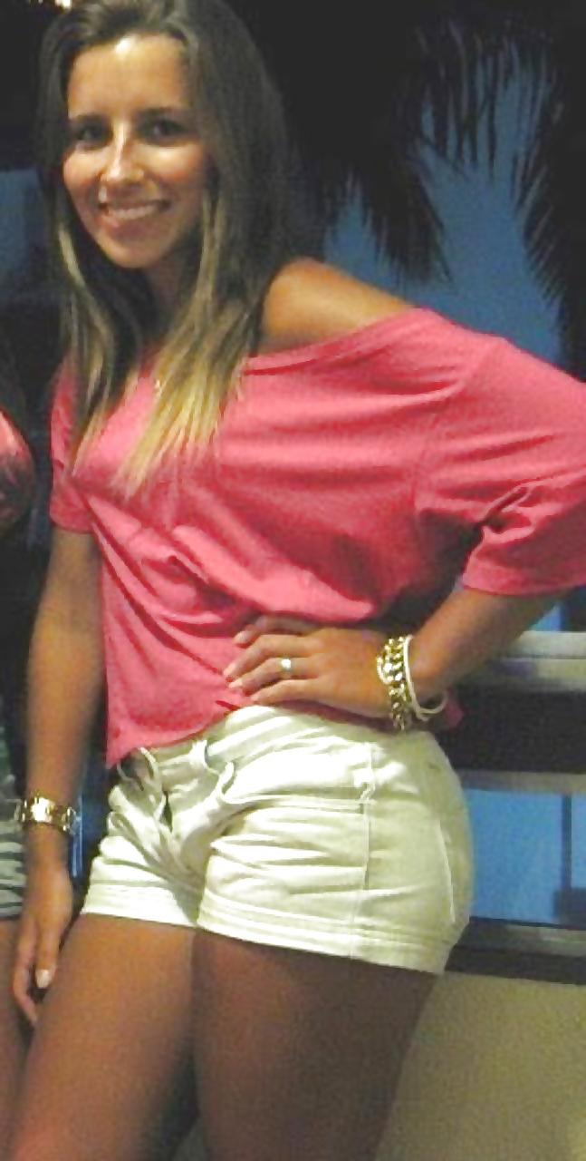 15P Hot Brazilian Blonde Friend (Comment plz)